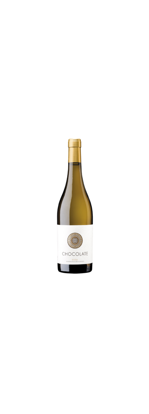 Vino Blanco Chocolate