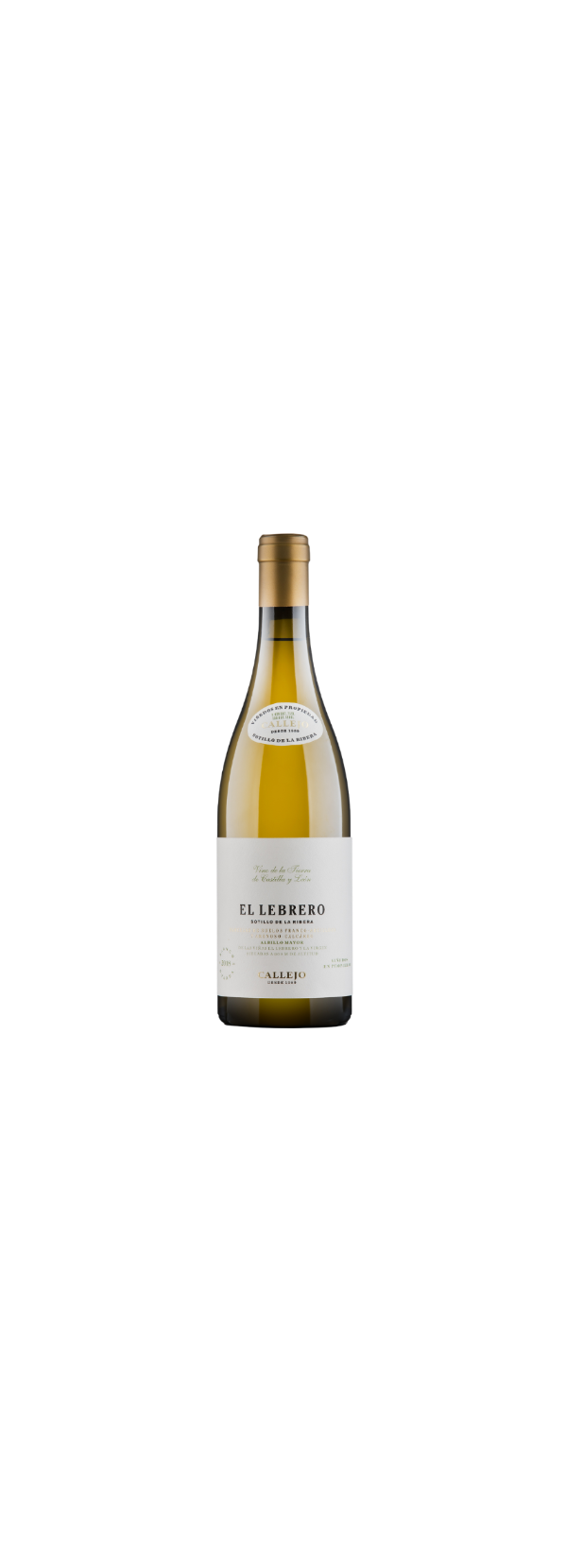 Vino Blanco El Lebrero