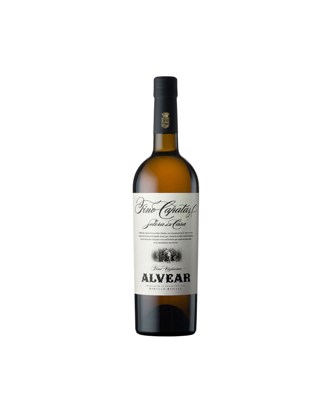 Vino Generoso Fino Capataz - Alvear