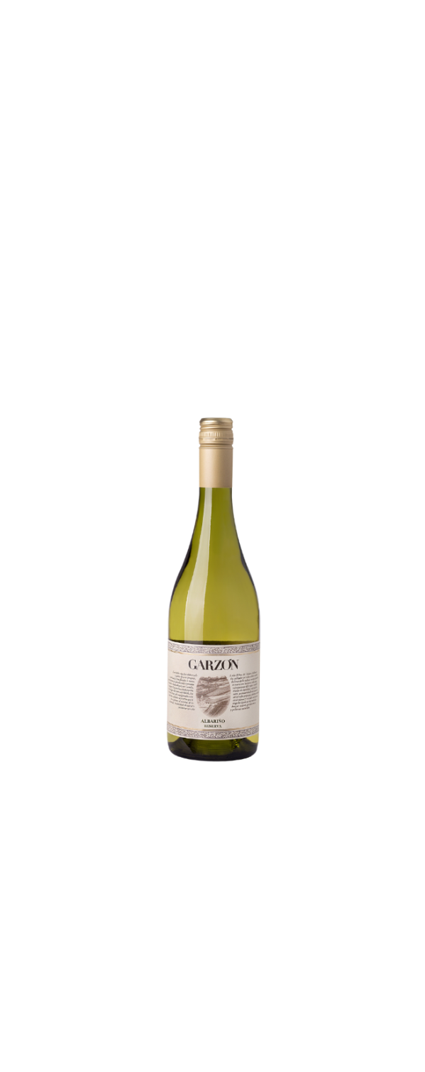 Vino Blanco Albariño Reserva