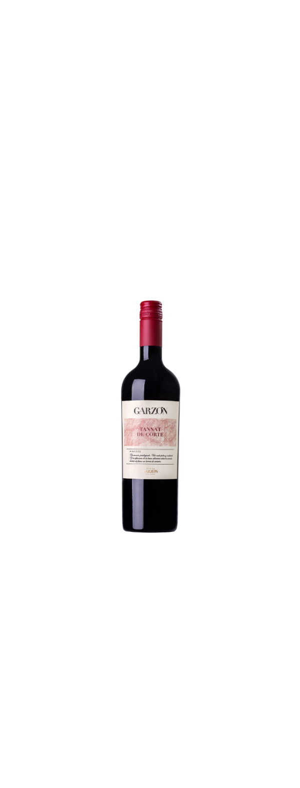 Vino Tinto Estate Tannat
