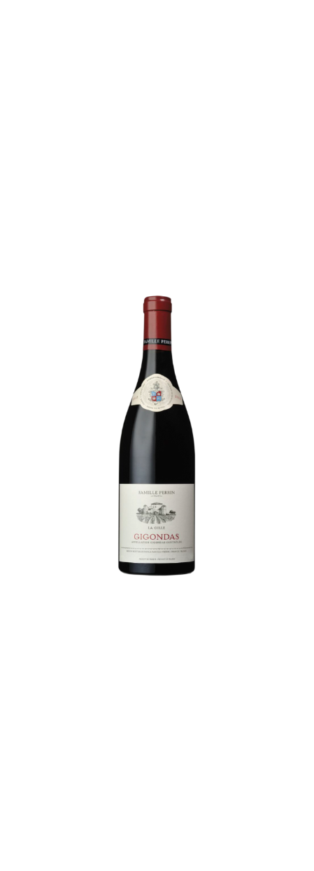 Vino Tinto Gigondas La Gille  Famille Perrin