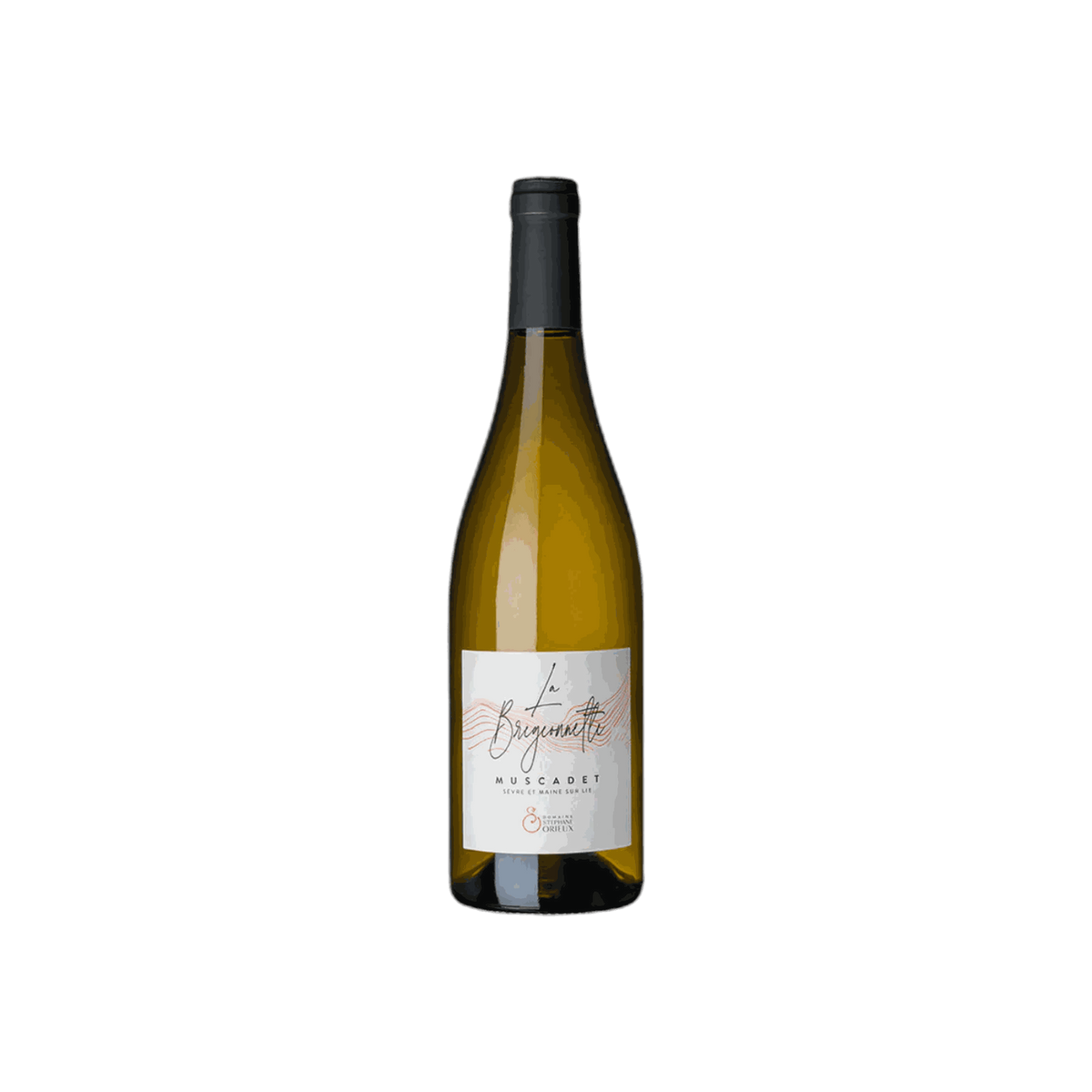 Vino Blanco La Bregeonnette Muscadet Sèvre