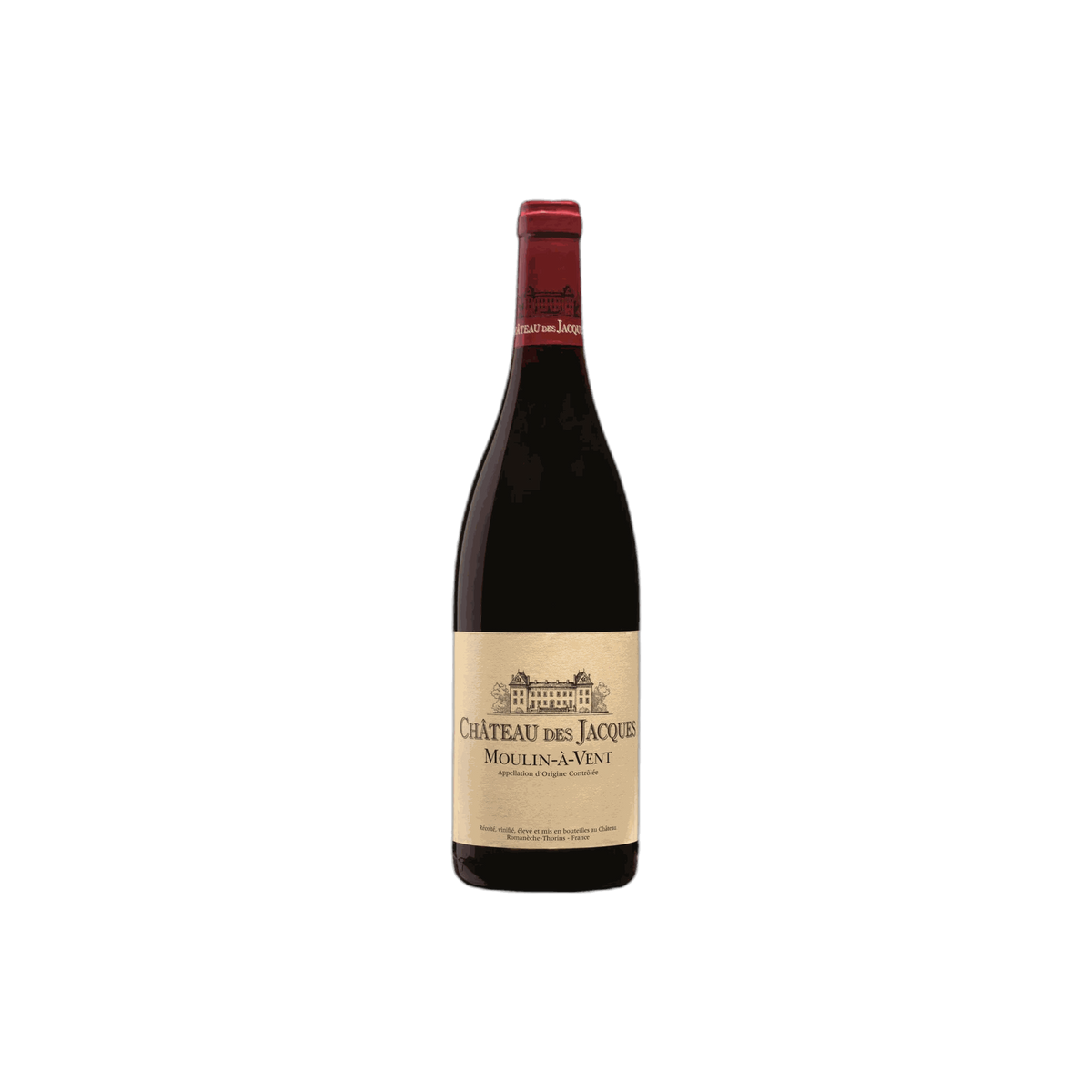 Vino Tinto Château des Jacques - Moulin-à-Vent