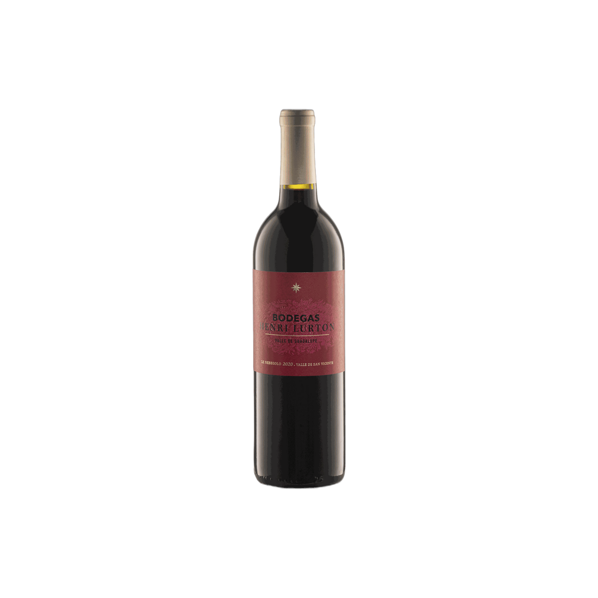 Vino Tinto Le Nebbiolo Henri Lurton