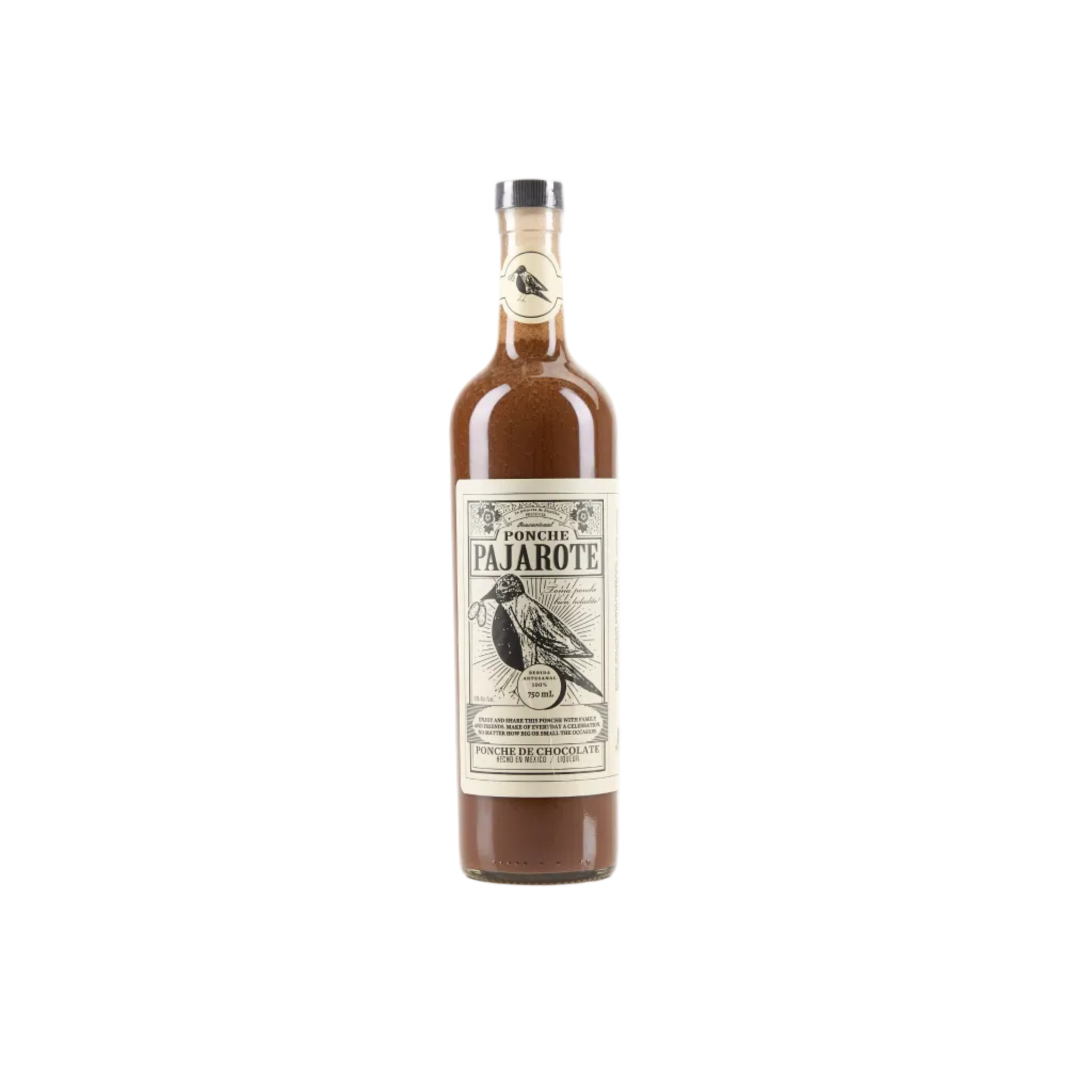 Ponche Pajarote Chocolate