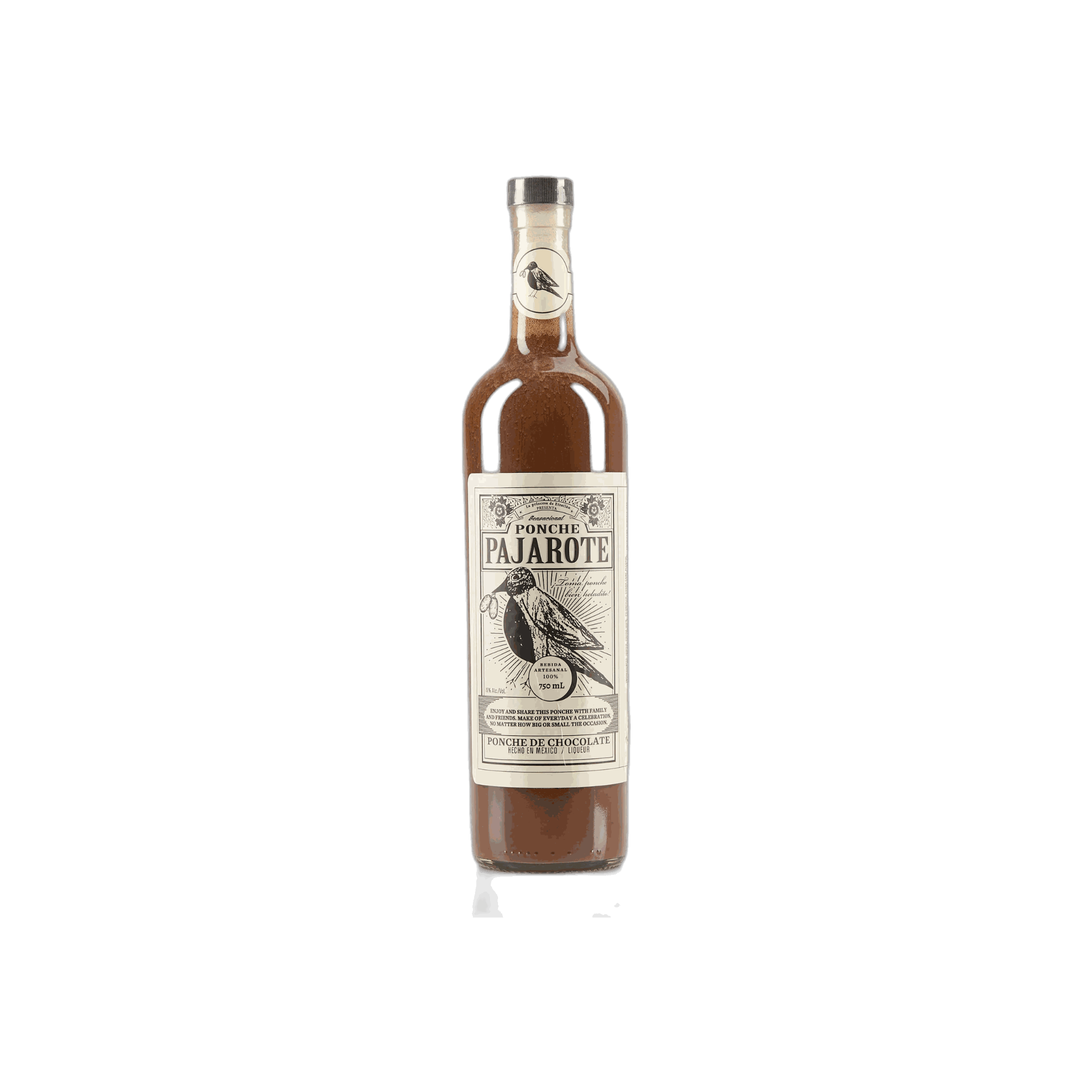 Ponche Pajarote Chocolate