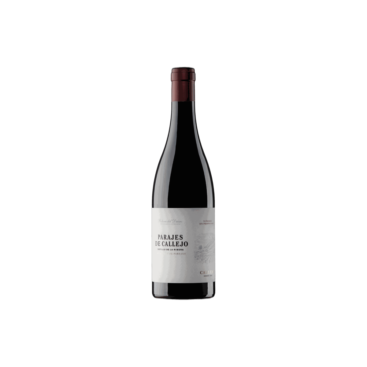 Vino Tinto Parajes de Callejo