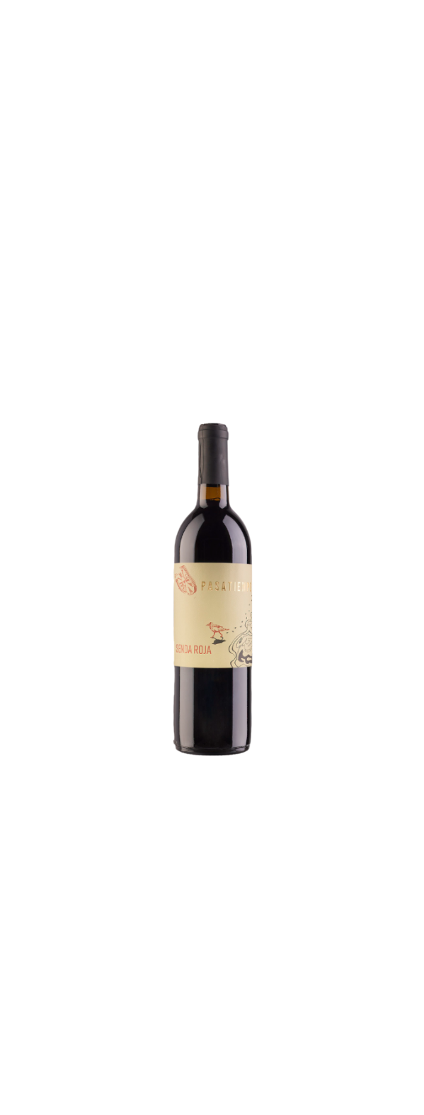 Vino Tinto - Senda Roja