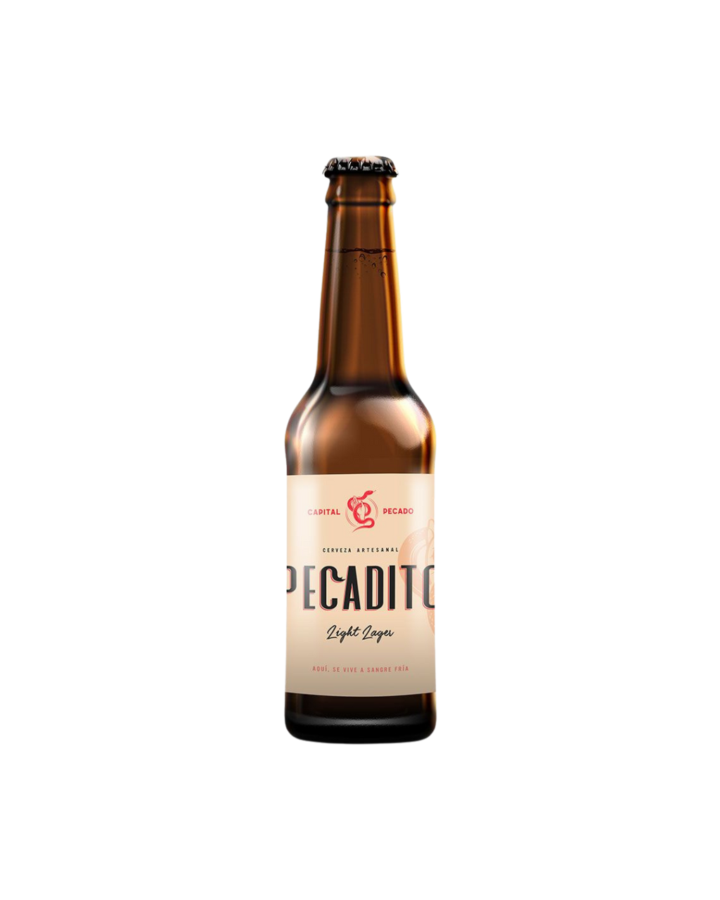 Cerveza Pecadito - Capital Pecado
