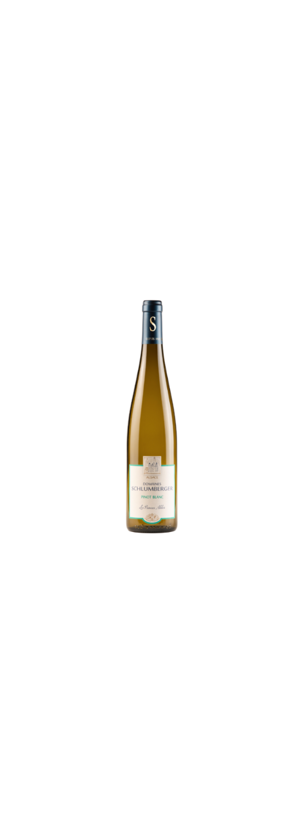 Les Princes Abbés Pinot Blanc