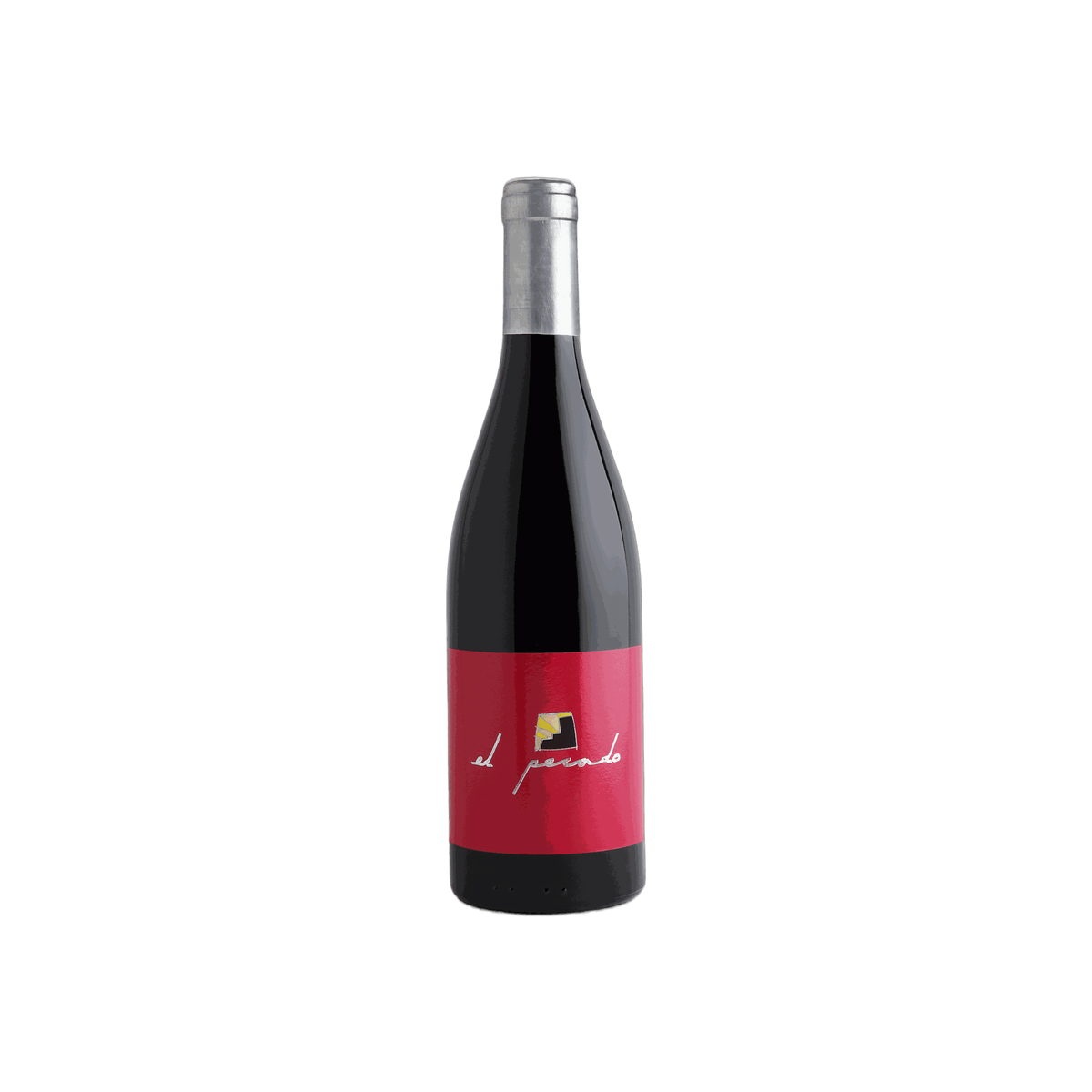 Vino Tinto El Pecado  Raúl Pérez