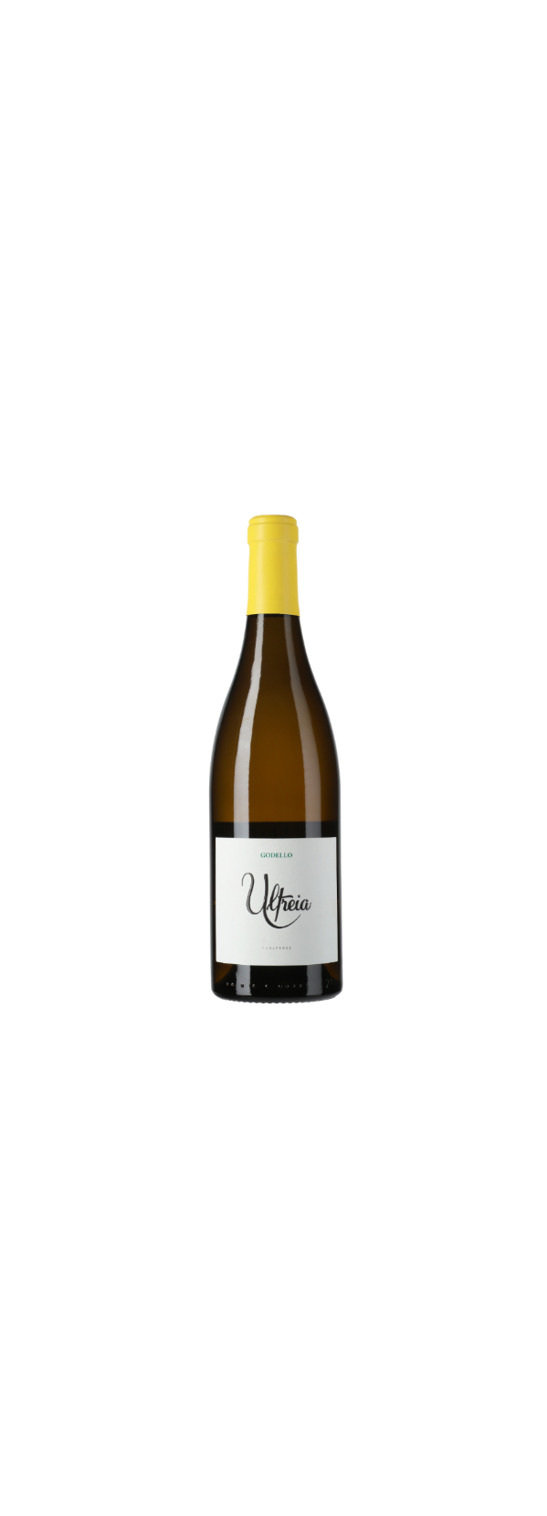 Vino Blanco Ultreia Godello