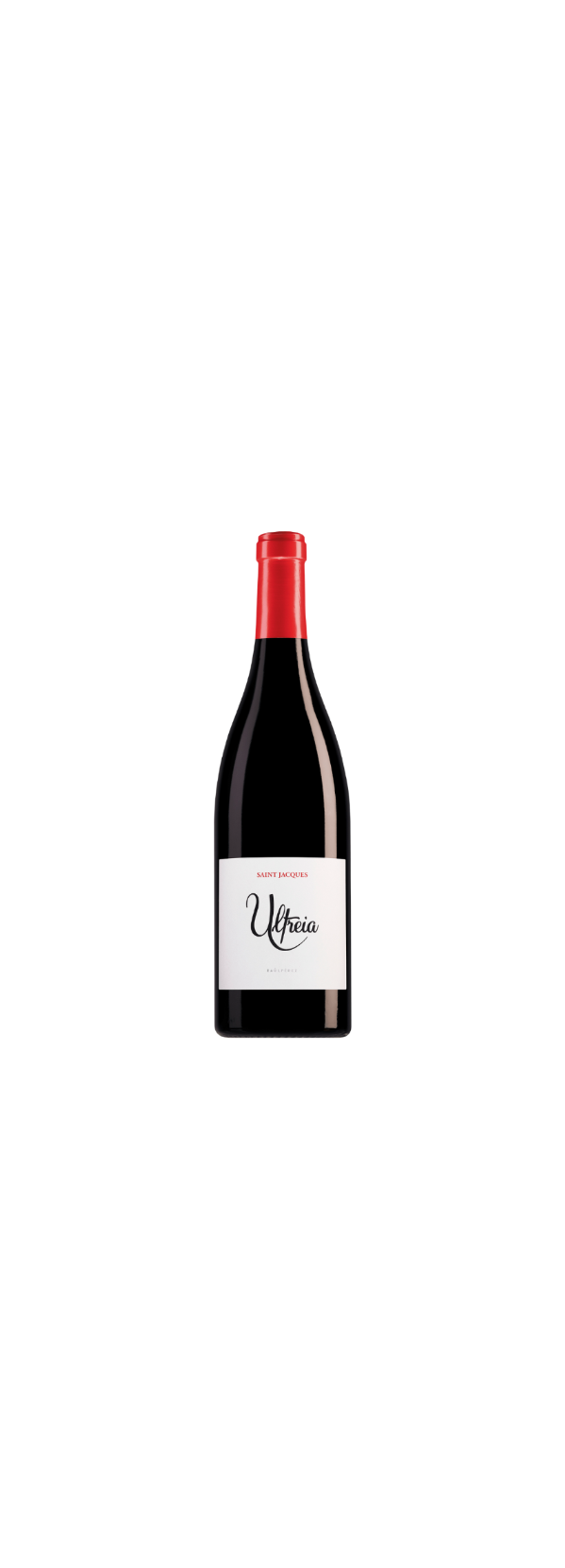 Vino Tinto Ultreia Saint Jacques