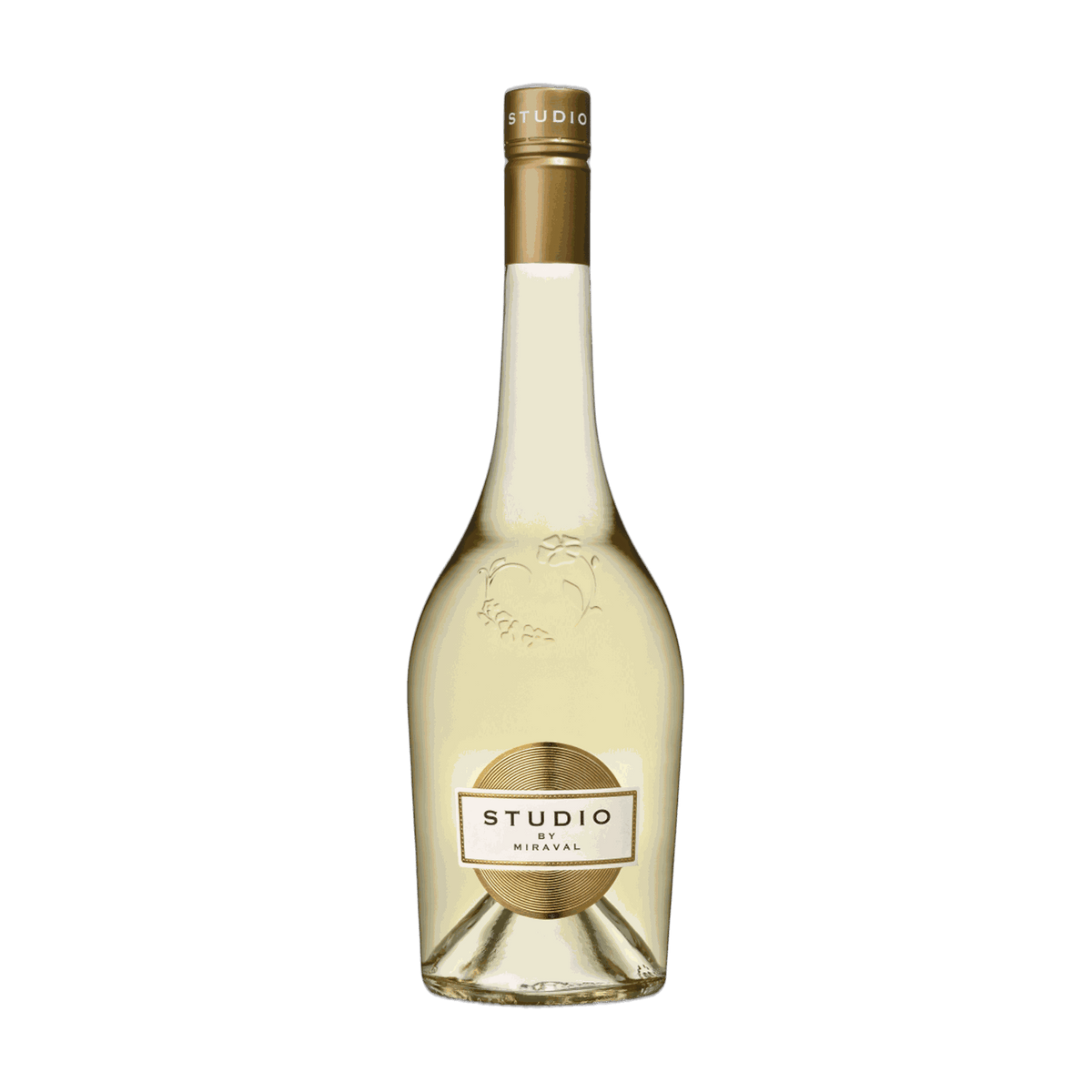 Botella de Vino Blanco Studio by Miraval Blanc