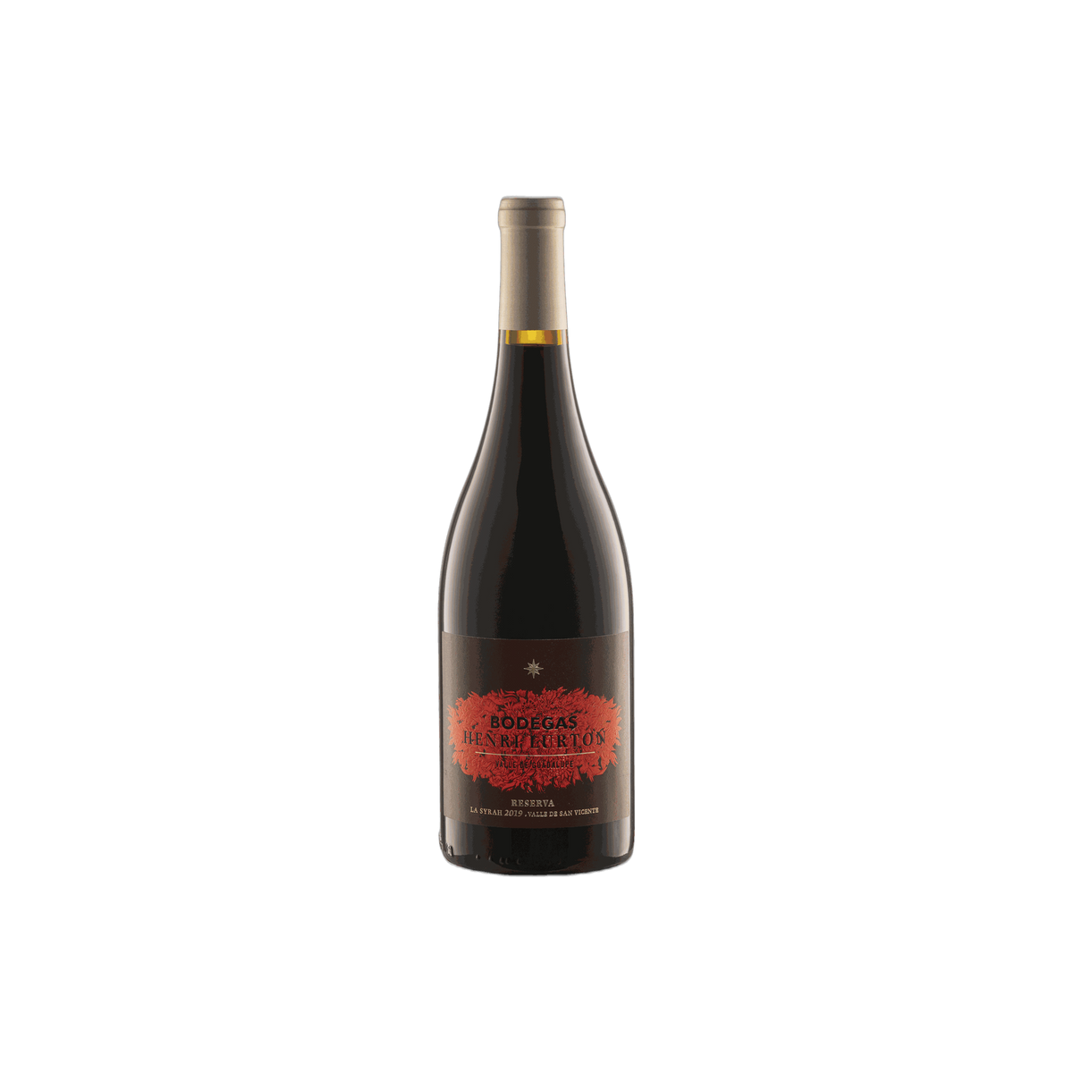 Vino Tinto La Petite Syrah Reserva Henri Lurton