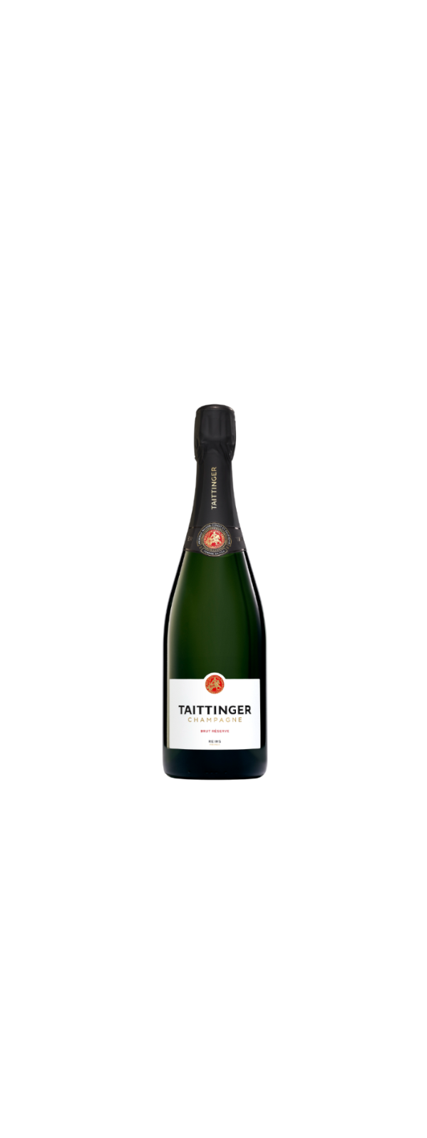 Champagne Brut Réserve - Taittinger