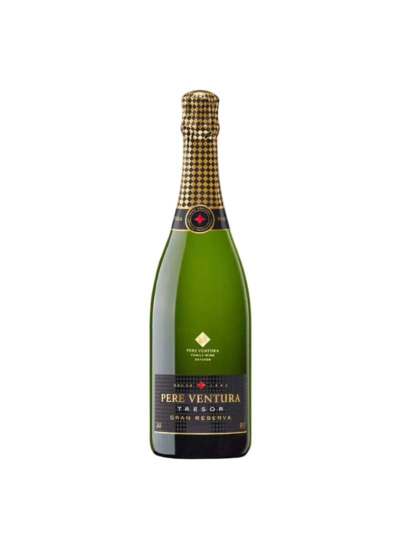 Pere Ventura Tresor Gran Reserva Brut