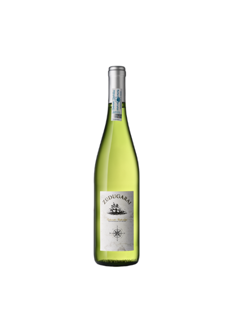 Vino Blanco Zudugarai Xacoli