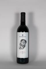 Vino Tinto  Don Gustavo - Hidrogo